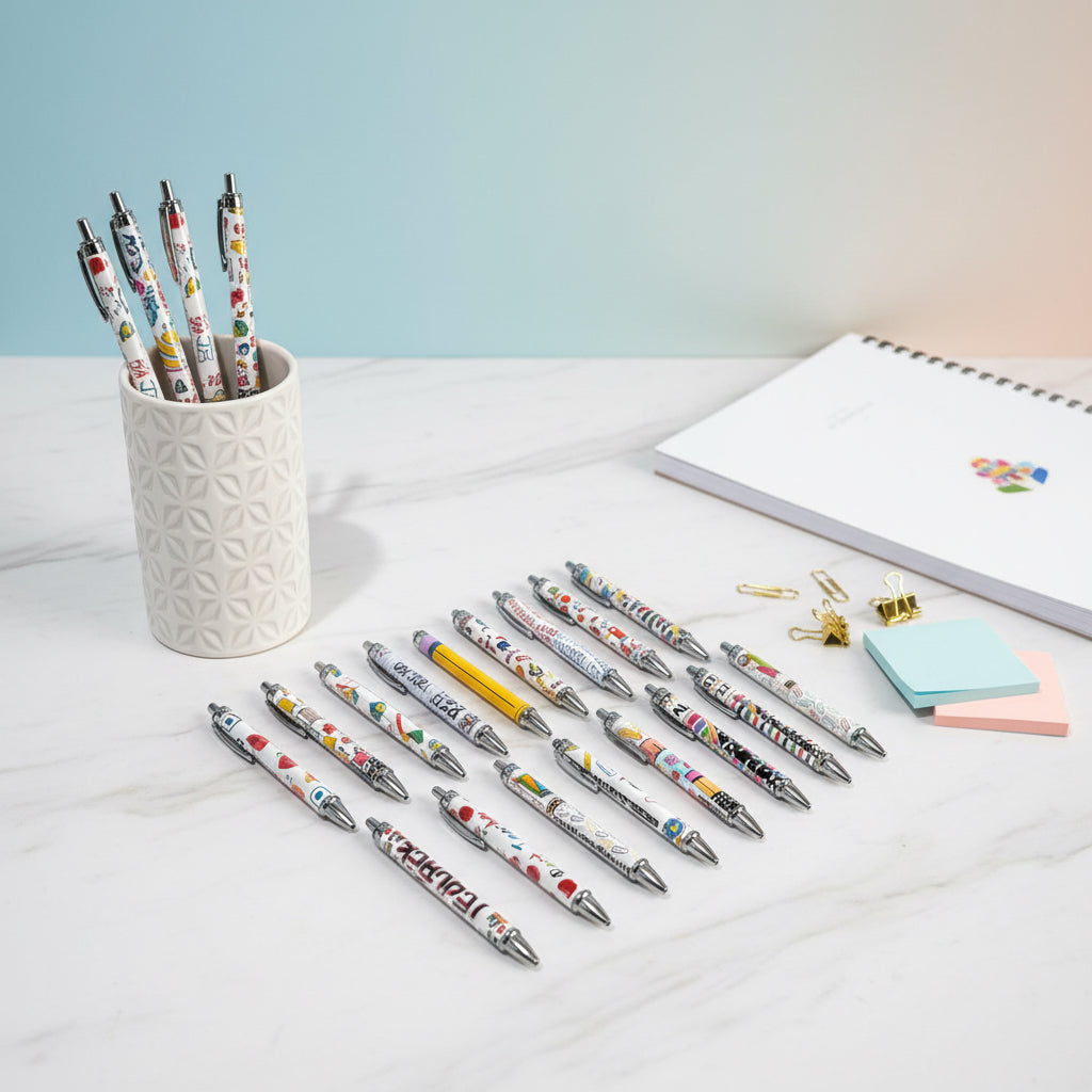 Bolígrafos (aleatorio)