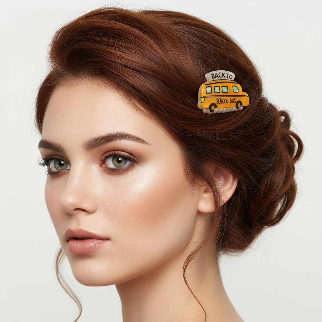 Pinzas de cabello