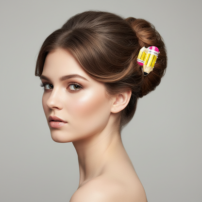 Pinzas de cabello