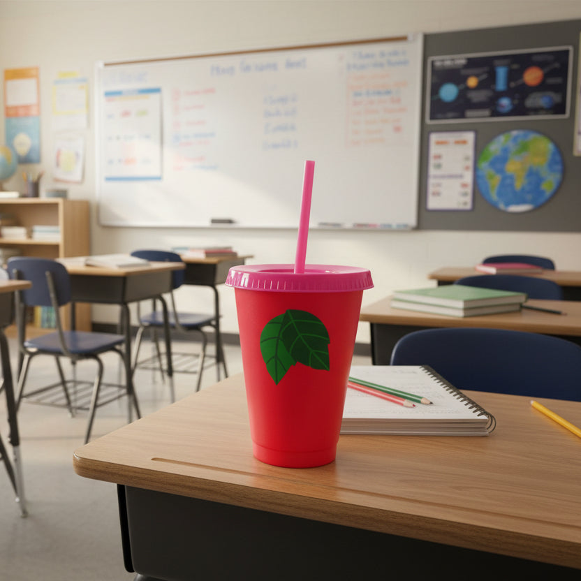 Vasos educativos (su selección)