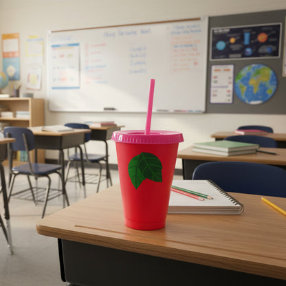 Vasos educativos (su selección)