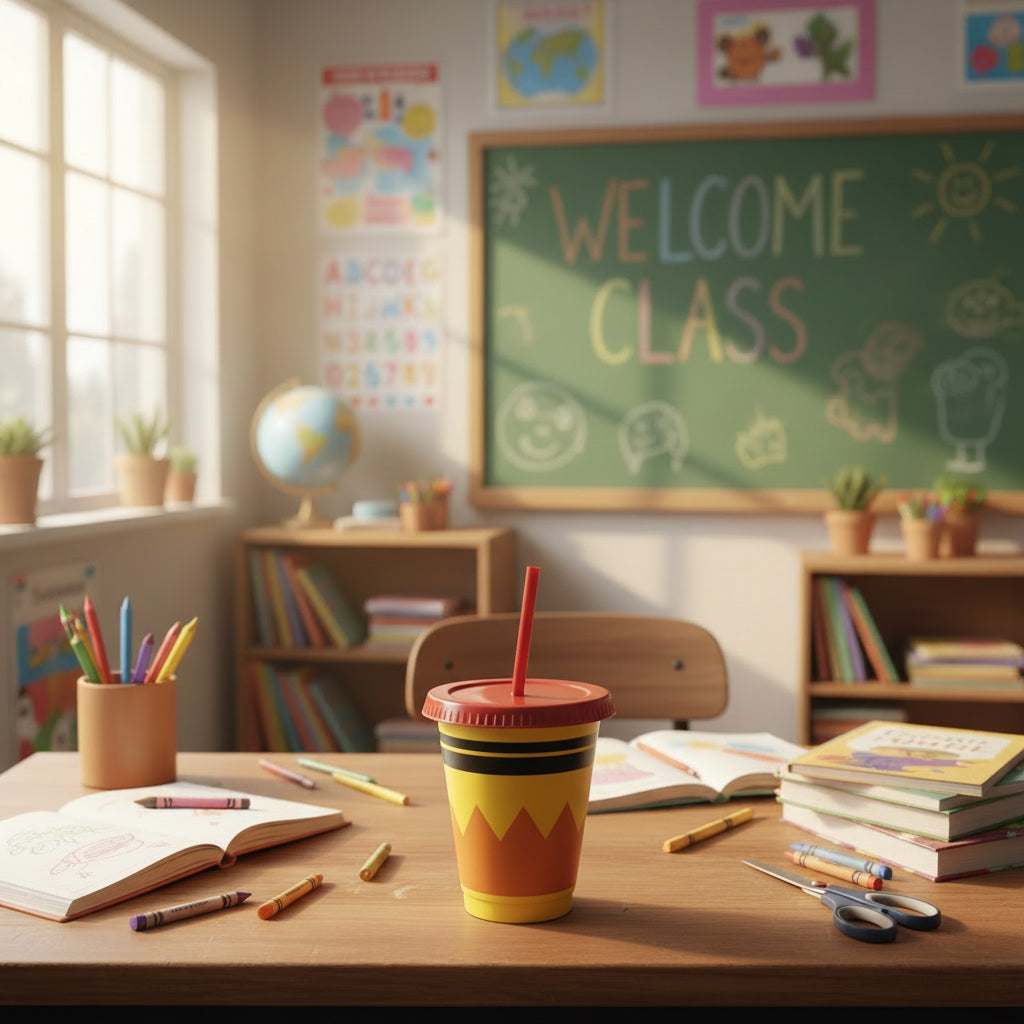 Vasos educativos (su selección)