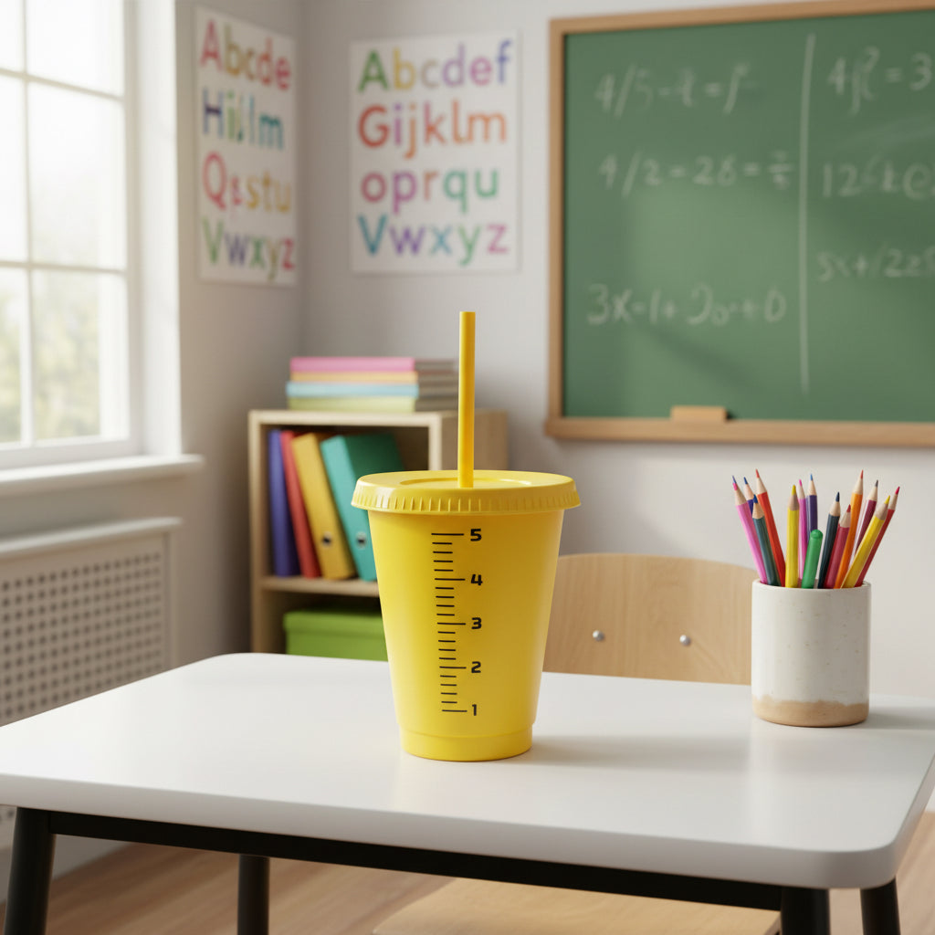 Vasos educativos (su selección)