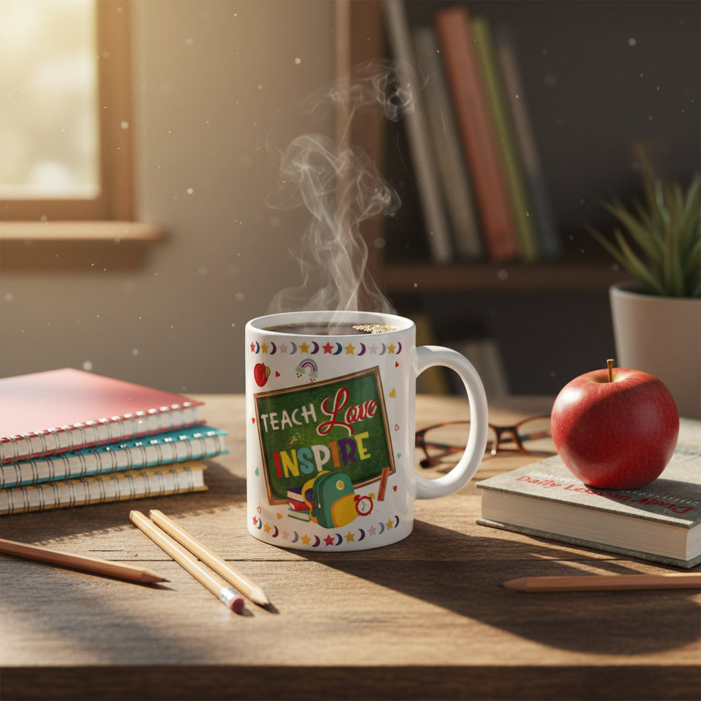 Tazas educativas 9oz (su selección)