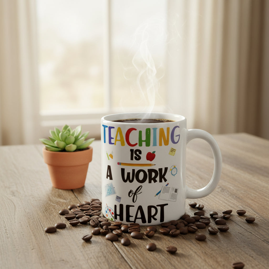 Tazas educativas 9oz (su selección)