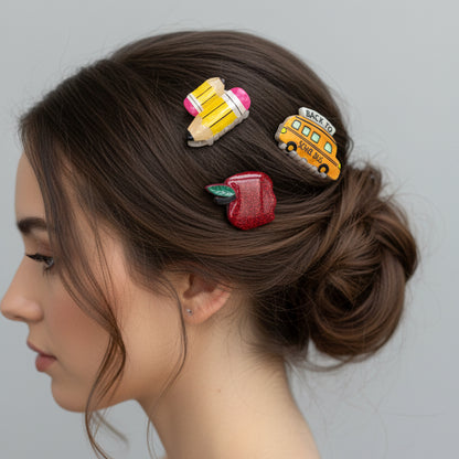 Pinzas de cabello