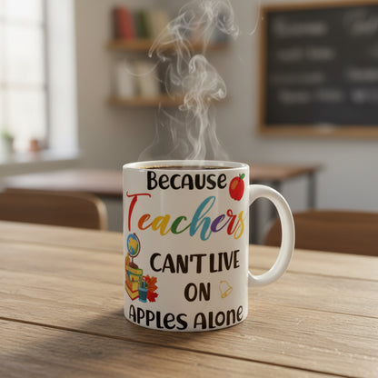 Tazas educativas 9oz (su selección)