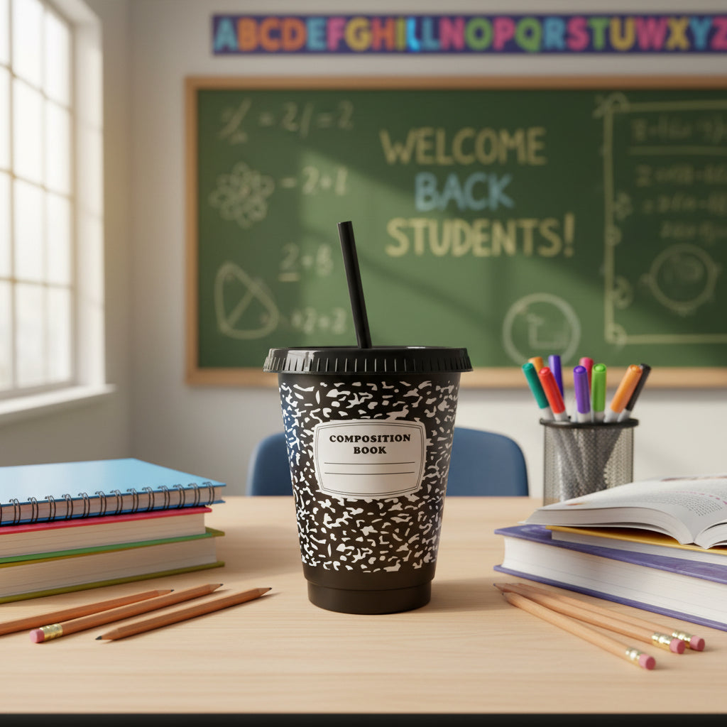 Vasos educativos (su selección)