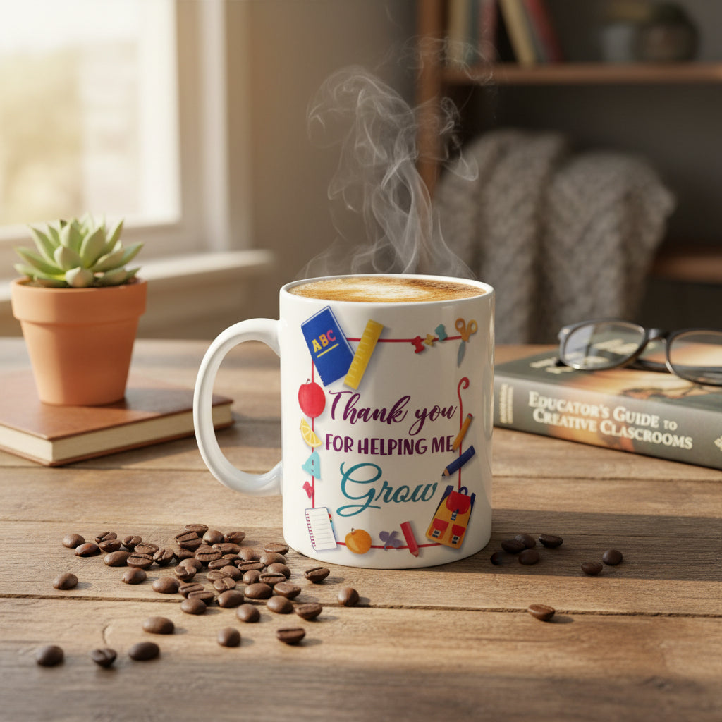 Tazas educativas 9oz (su selección)