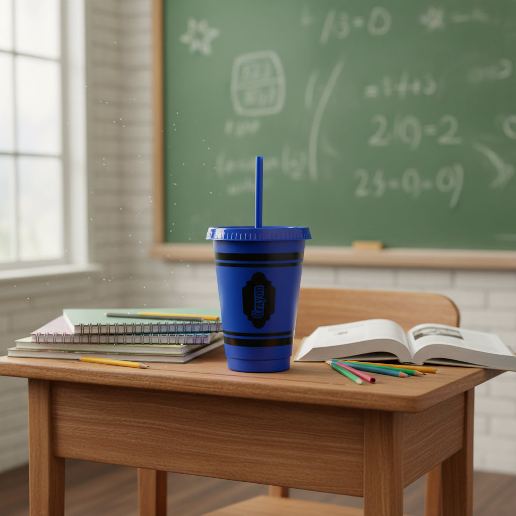 Vasos educativos (su selección)