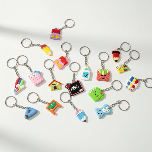 Llavero educativos (aleatorio)