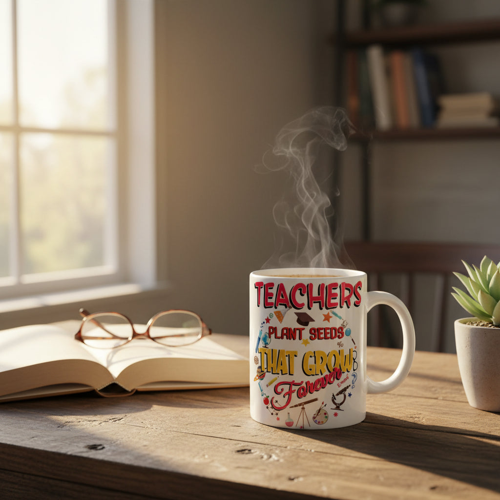 Tazas educativas 9oz (su selección)