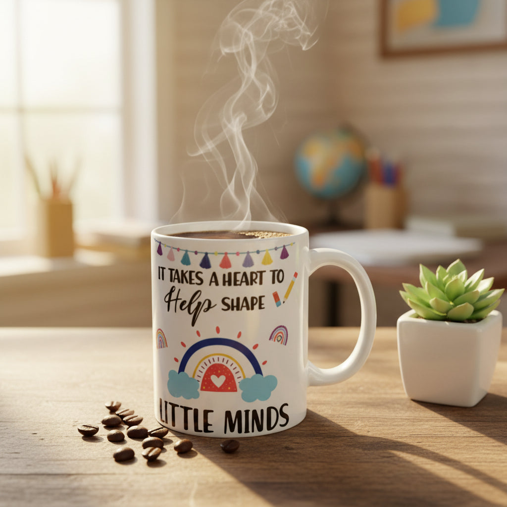 Tazas educativas 9oz (su selección)