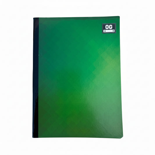 Libreta pequeña