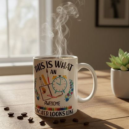 Tazas educativas 9oz (su selección)