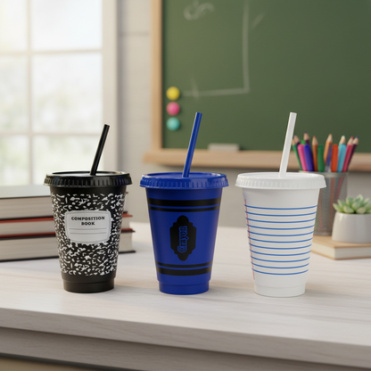 Vasos educativos (su selección)